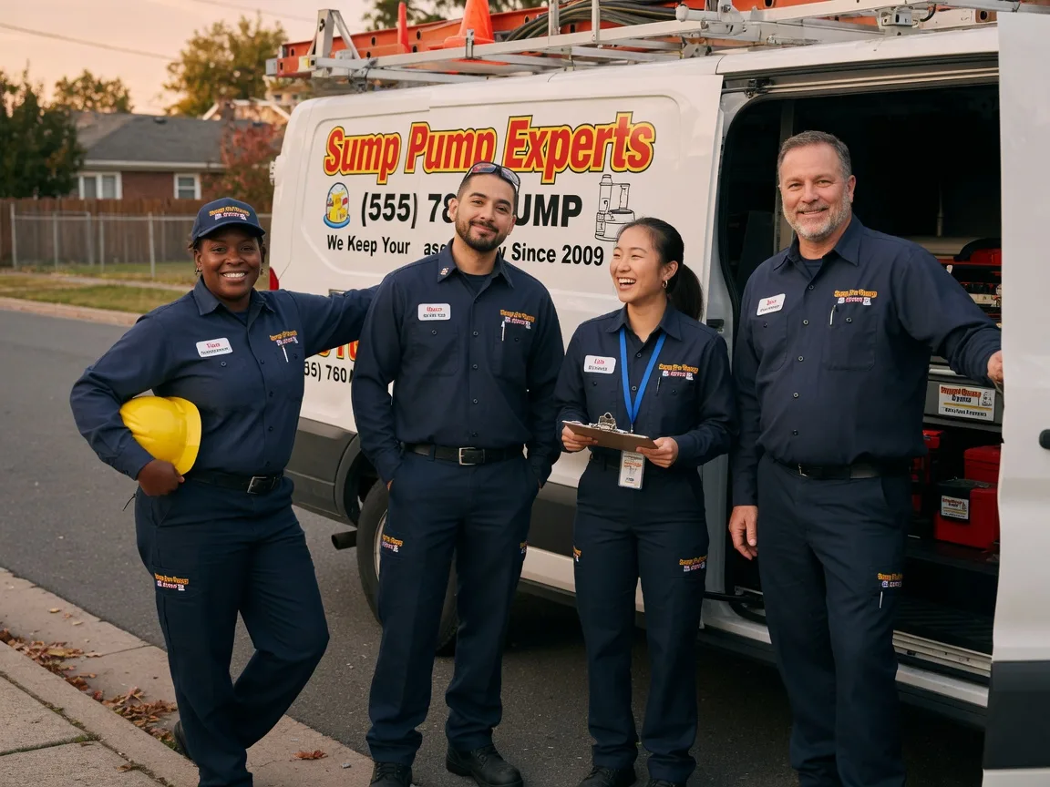 Sump Pump Repair company in Brookline, MA